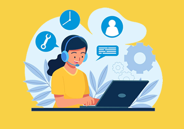 7 consultas con respuesta en 24h.